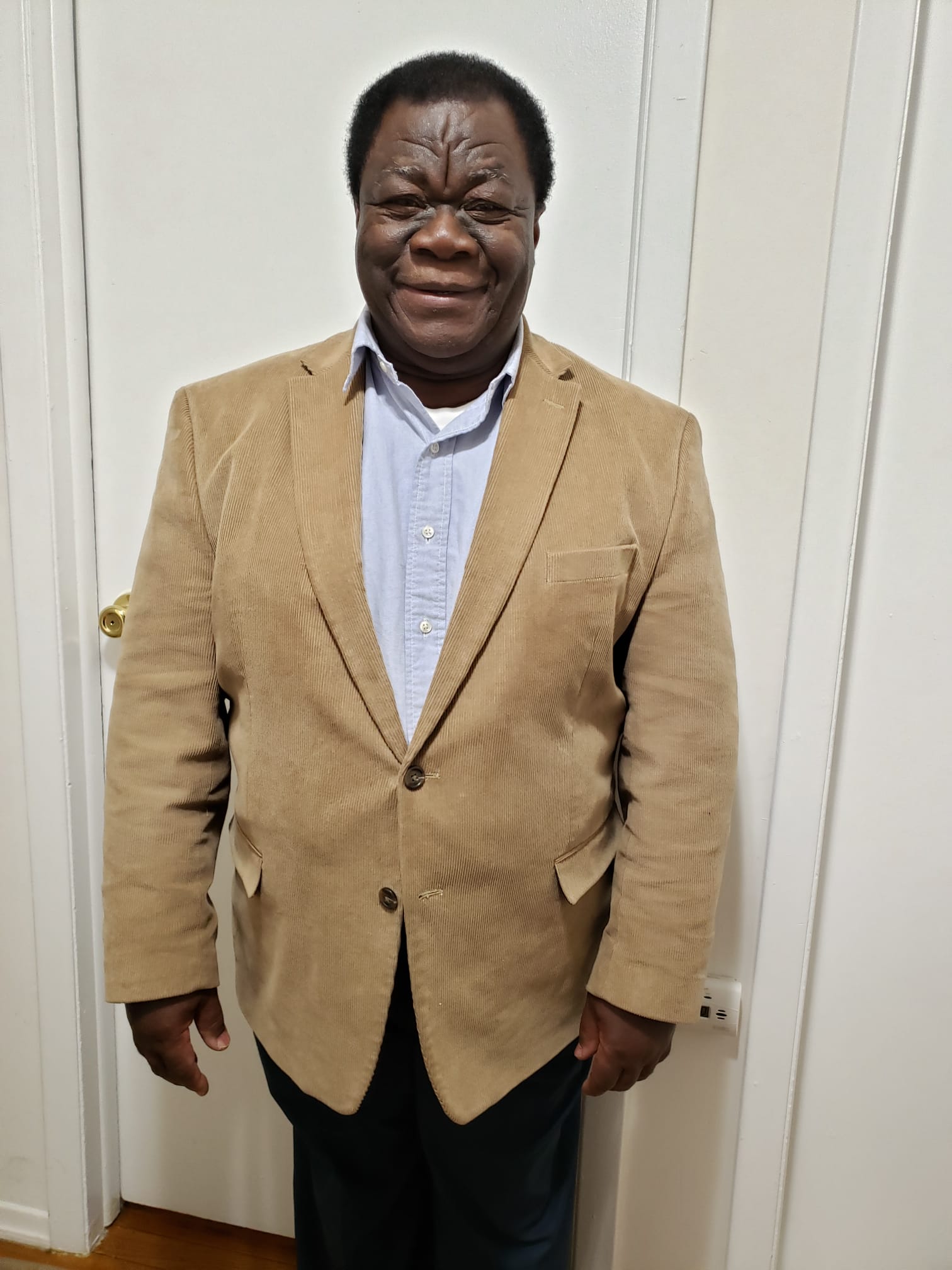 Dr. Gabriel Ofori-Okai